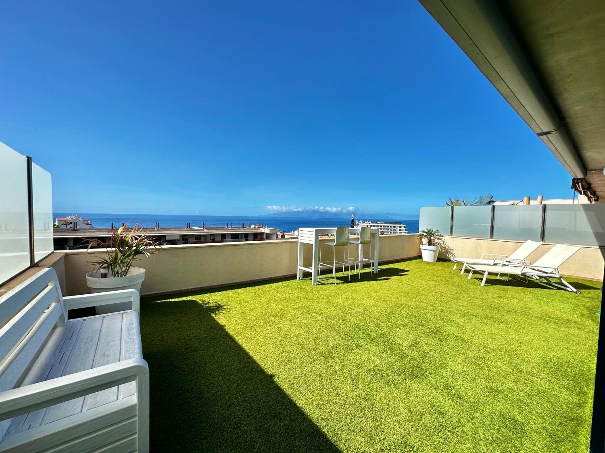 Blue Horizon Studio Puerto de Santiago  Exterior foto