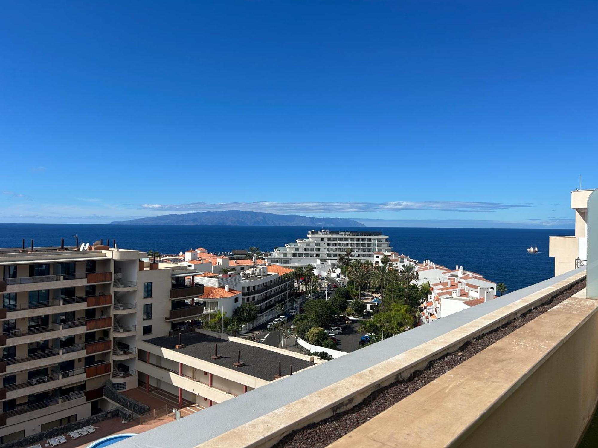 Blue Horizon Studio Puerto de Santiago  Exterior foto